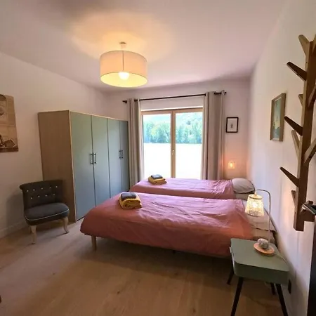 Chamonix Valley Exceptional House 220 M2 Villa Servoz