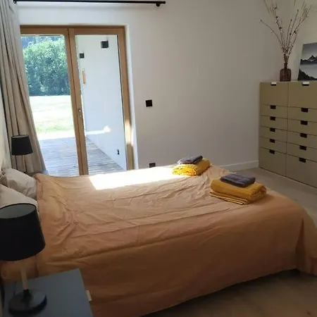 Villa Chamonix Valley Exceptional House 220 M2 Servoz