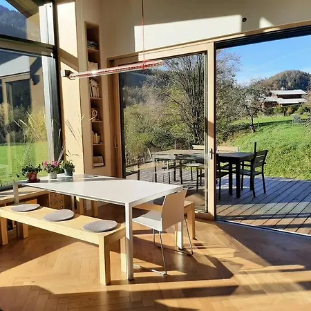 Chamonix Valley Exceptional House 220 M2 * Servoz