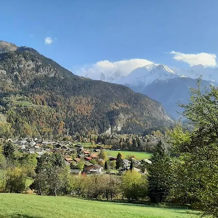 Chamonix Valley Exceptional House 220 M2 Villa