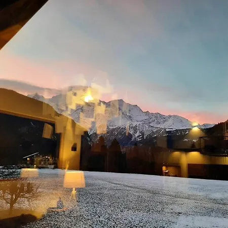 Chamonix Valley Exceptional House 220 M2