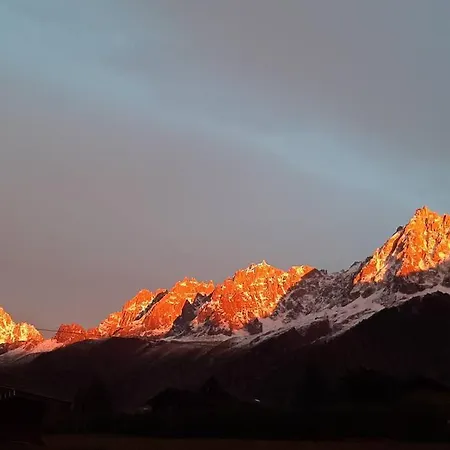 Chamonix Valley Exceptional House 220 M2 Villa *