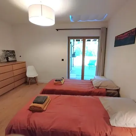 Chamonix Valley Exceptional House 220 M2 Villa *