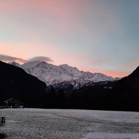 Chamonix Valley Exceptional House 220 M2 Servoz