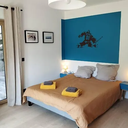 Chamonix Valley Exceptional House 220 M2 * Servoz