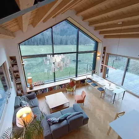 Villa Chamonix Valley Exceptional House 220 M2 *