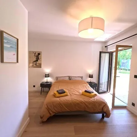 Chamonix Valley Exceptional House 220 M2 Villa Servoz