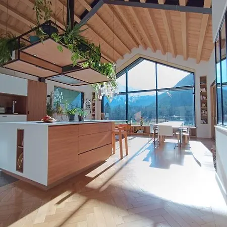 Chamonix Valley Exceptional House 220 M2 Villa