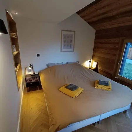 Villa Chamonix Valley Exceptional House 220 M2 *