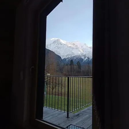 Chamonix Valley Exceptional House 220 M2 *