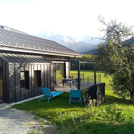 Villa Chamonix Valley Exceptional House 220 M2